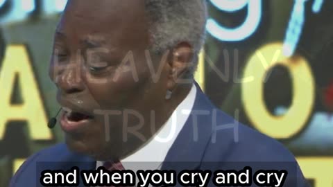God is with you, Cheer up!!! || PASTOR W F KUMUYI