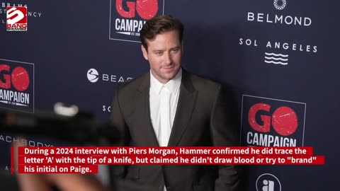 Armie Hammer's ex Paige Lorenze is engaged to tennis star Tommy Paul