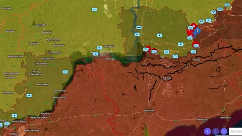 Odesa Under Siege - Russia Throws Everything in to Cut the South off from Ukraine