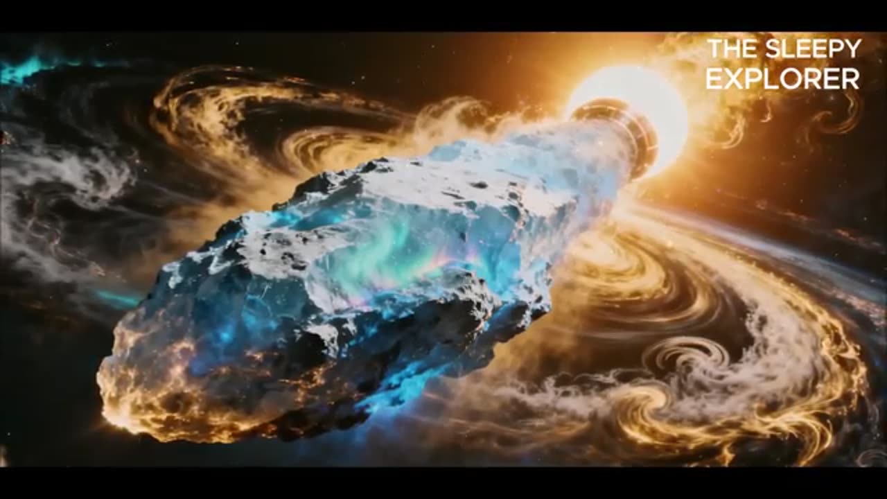 3I/ATLAS Just Spoke to Earth For the First Time