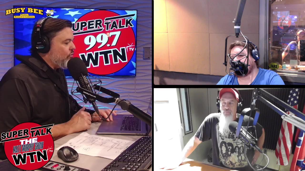 Aftyn Behn is in DA HOUSE!! Plus Frijay and More on The Murphy Show!