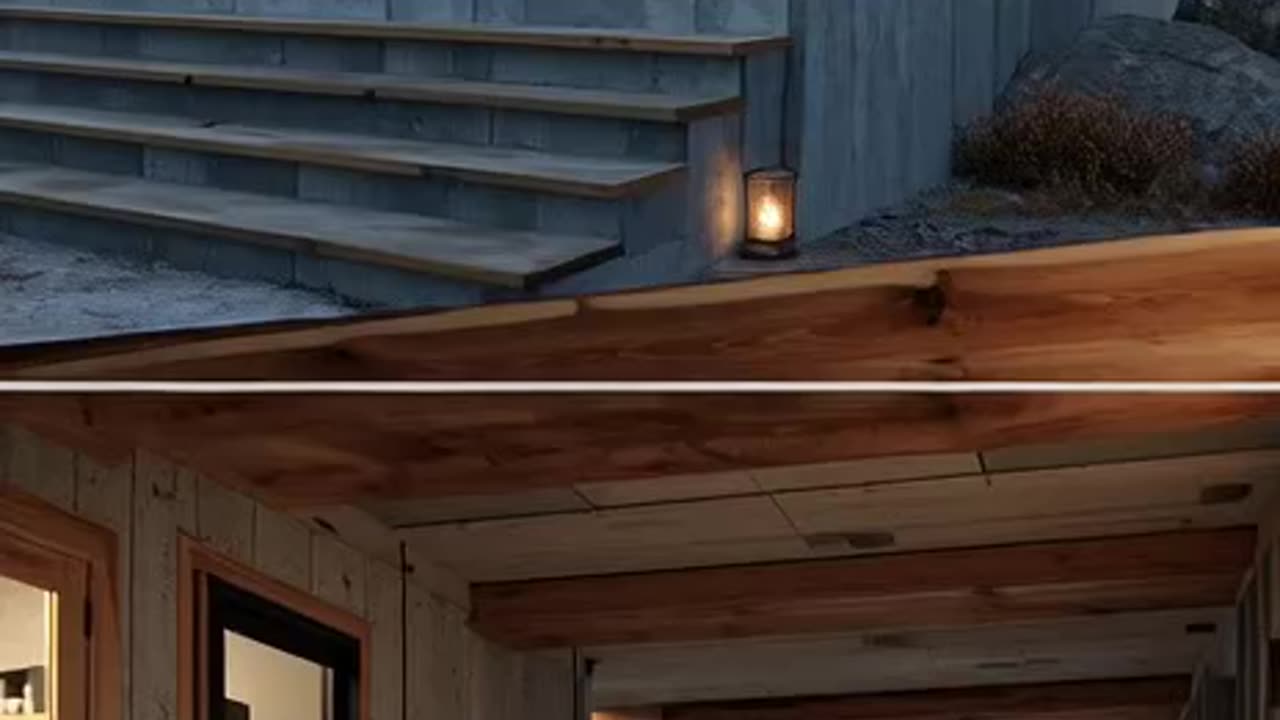 Inside a $10k Container House Build