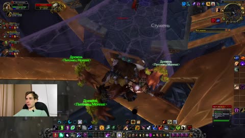 Худший заход в Анкахет | WoW