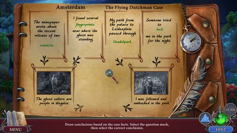 Dark City - Amsterdam Ep 2