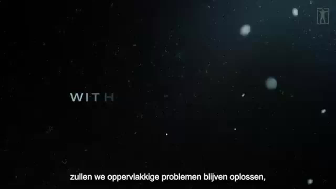 This Man Says Reality Isn’t Physical – And He Can Prove It (Dutch/NL Subs)