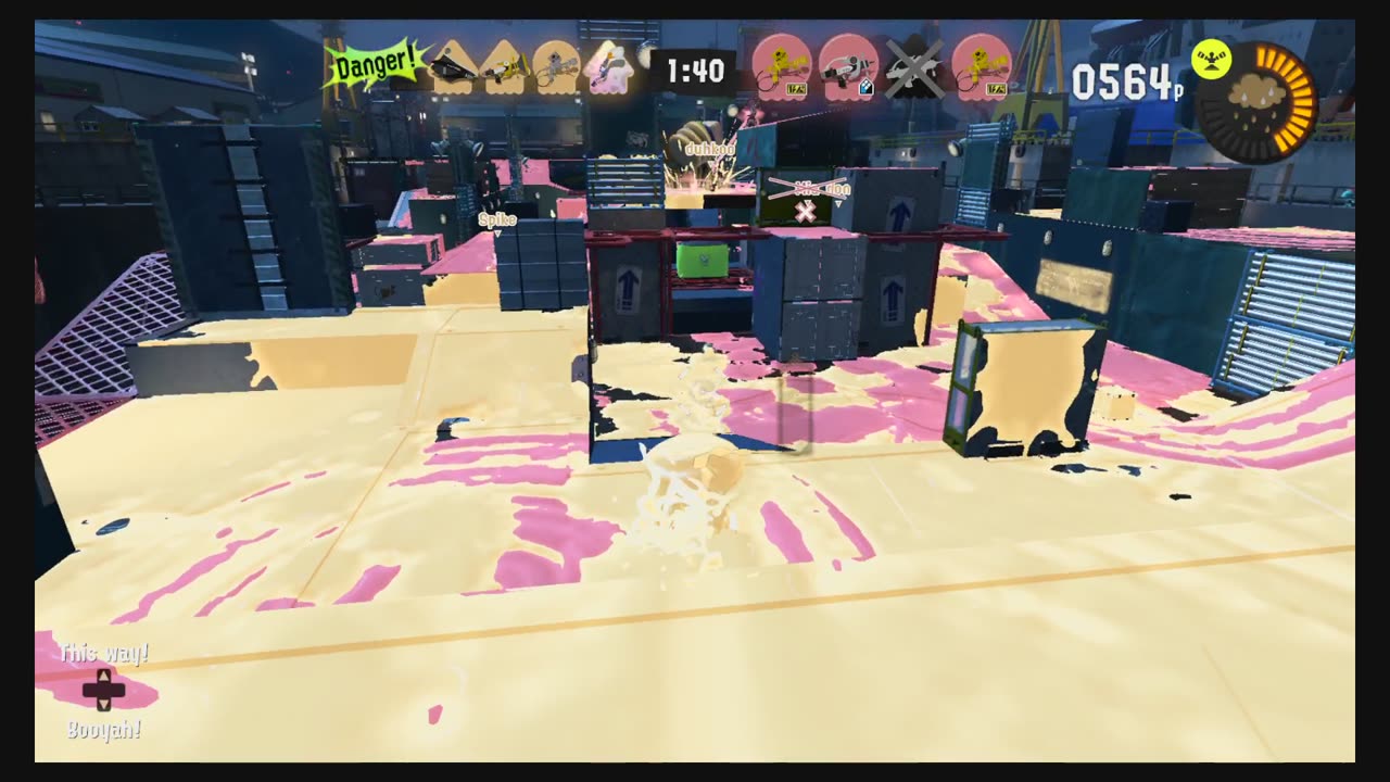 Splatoon3 Turf War416