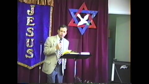 Phillip Missick preaches 10 12