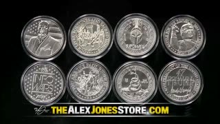 The Alex Jones Show Full Show 8/19/25