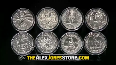 The Alex Jones Show Full Show 8/19/25