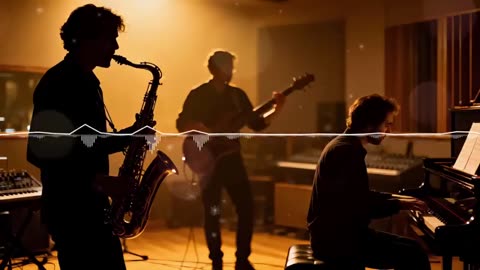 VK Smooth Jazz Funk Flow – Cool Grooves for a Laid-Back Day