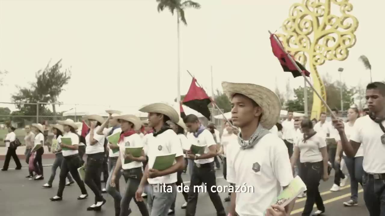 Nicaragua Mía - Camerata Bach