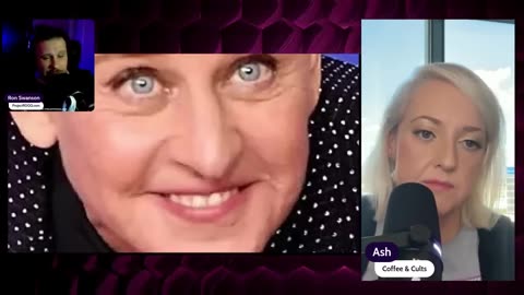 There's A Lot You Don't Know About Ellen Degeneres - Coffee & Cults