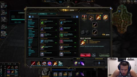 tyler1 - Smite - 2017-08-31