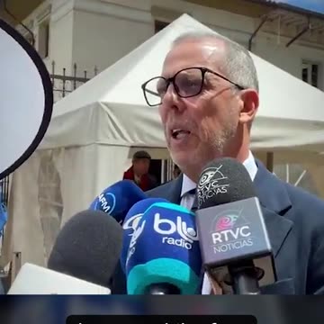 Jefe de Gabinete de Gustavo Petro normaliza el asesinato de Miguel Uribe 'Siempre hay riesgos'