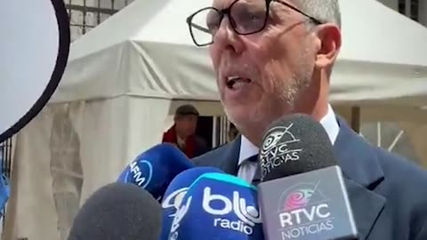 Jefe de Gabinete de Gustavo Petro normaliza el asesinato de Miguel Uribe 'Siempre hay riesgos'