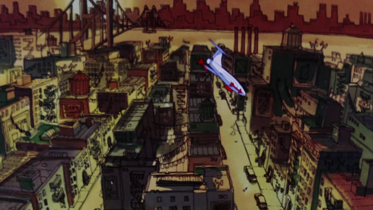 Fritz The Cat 1972 1080p