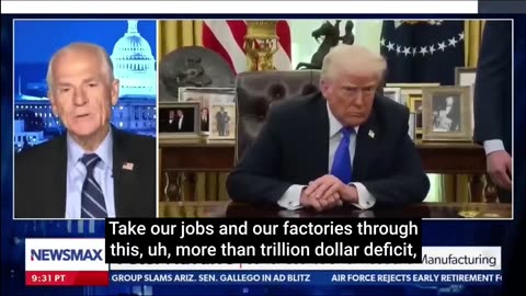 Trump Is Busting Up Imperial Control. Trump Knows It and His Team Knows It!