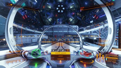Time for Some Elite: Dangerous!