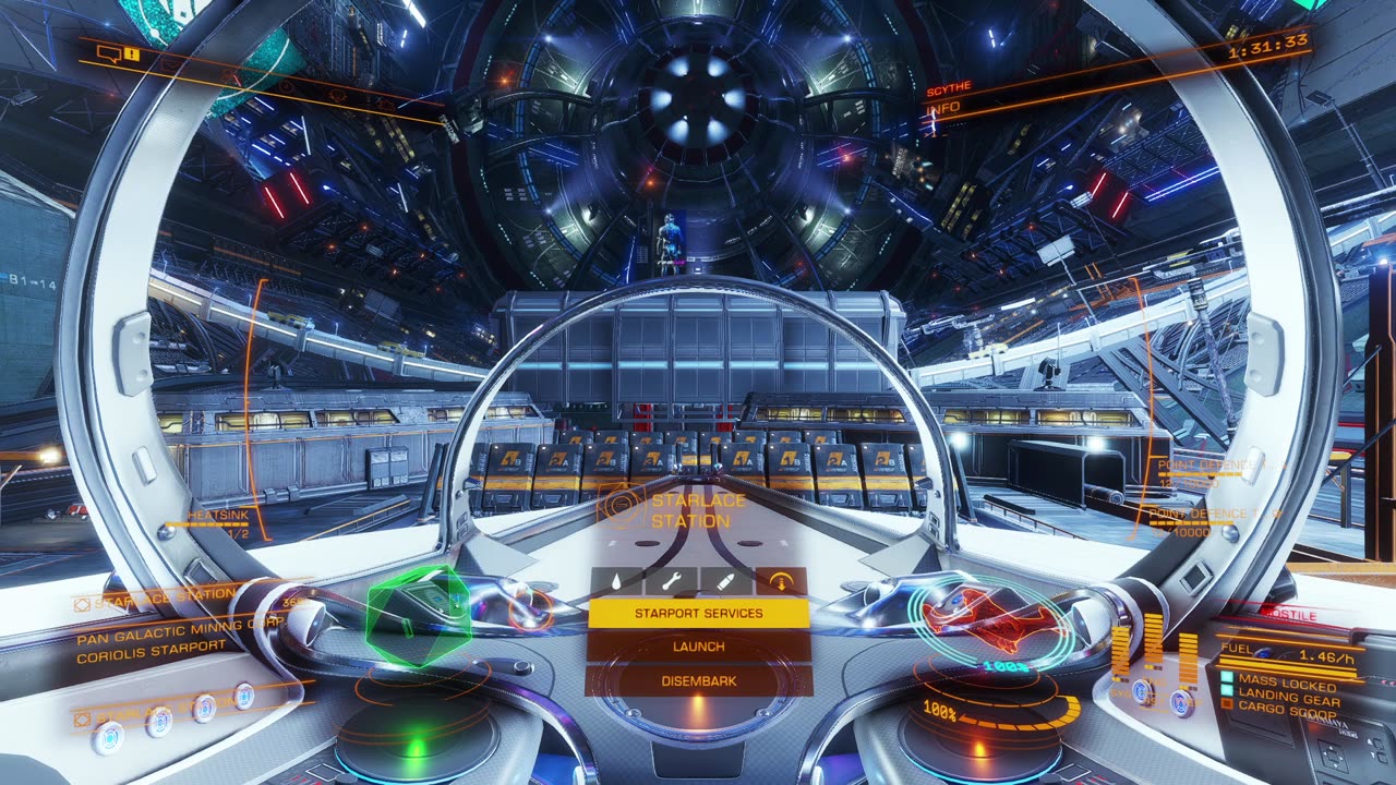 Time for Some Elite: Dangerous!