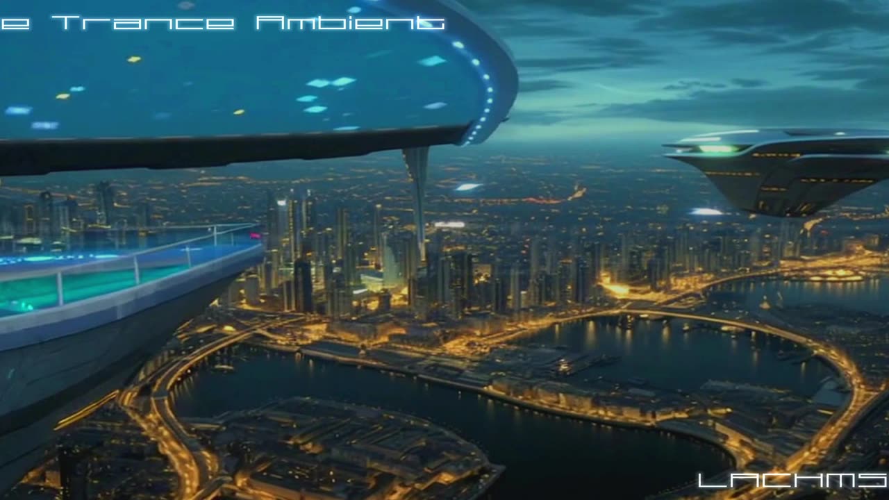 Dance Trance Ambient Long - Lachm