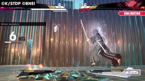 Bleach Rebirth of Souls - Gameplay story part 8