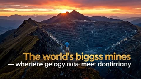 Major Metal Mines of the World: Where Global Supply Truly Begins