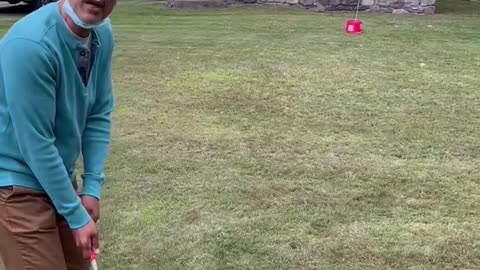 Good Shot Better Comeback