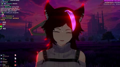 〔3DIO ASMR〕🌸Love Potion Flowers~🌺[vod archive]