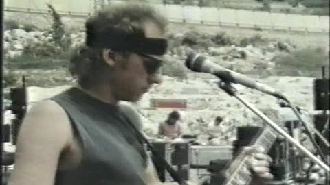 Dire Straits Live in Israel 1988 pt. 2