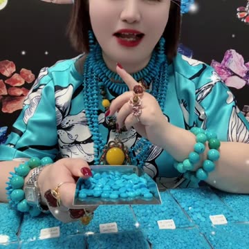 20250802-8 Natural Original Sterling Treatment Sleeping Beauty Turquoise Ring Face Unveil