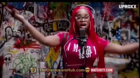 Rapper “Sexy Red” admits she sold her soul!