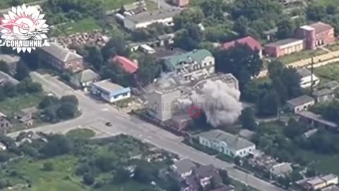💥🎯 Ukraine Russia War | Ukrainian GBU-62 Precision Strike Hits Russian HQ in Kursk | RCF