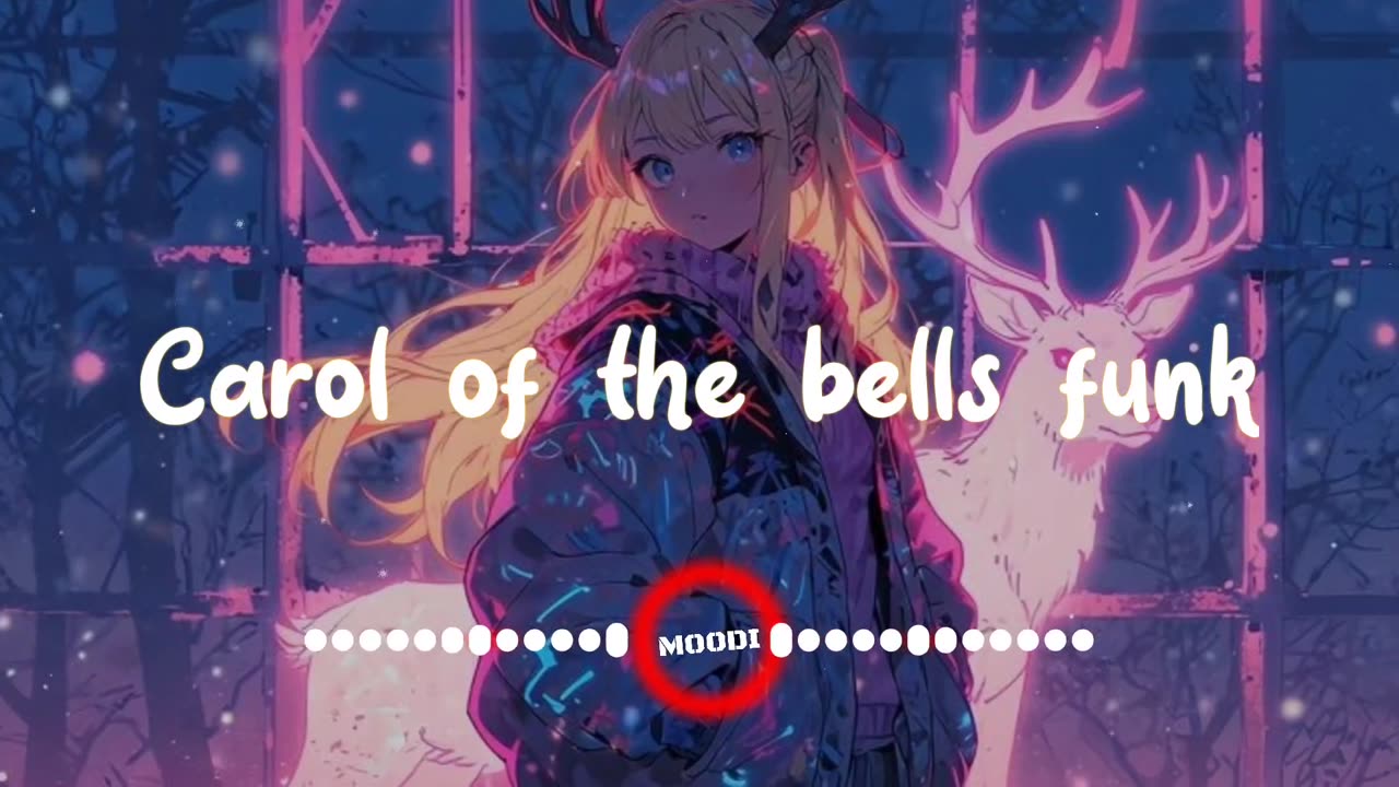 Carol of the Bells Phonk remix Music