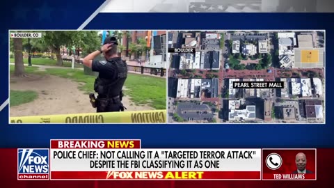 Former DC homicide detective warns America is a ‘ticking time bomb’ when it comes to terrorism
