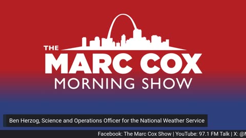 The Marc Cox Morning Show: 7-7-25