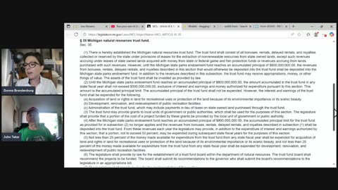 BNN (Brandenburg News Network) 6/17/2025 Lawful Defense & Pro Se Mike Bambas