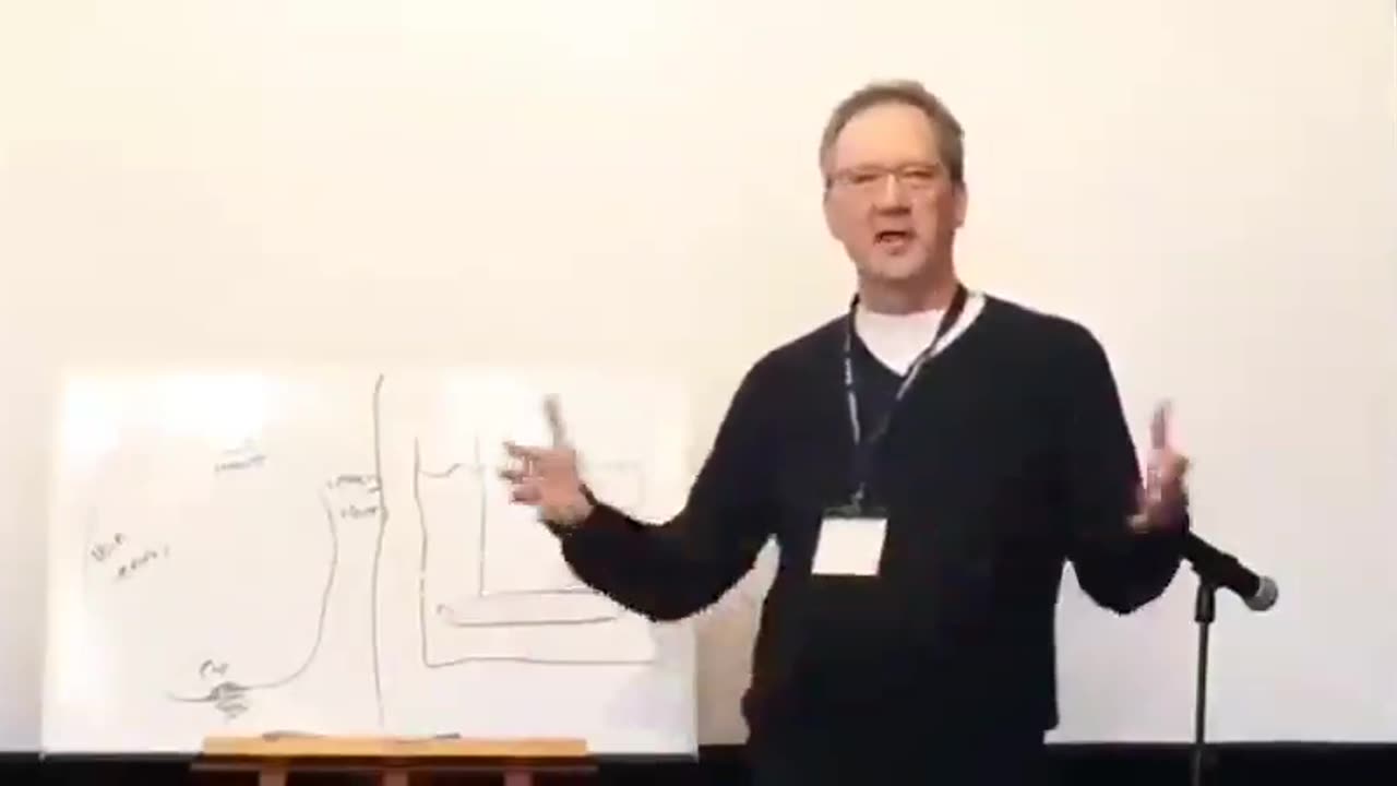 Dr. Tom Cowan Explains the Connection Between CV19 'Virus' and 5G‼️