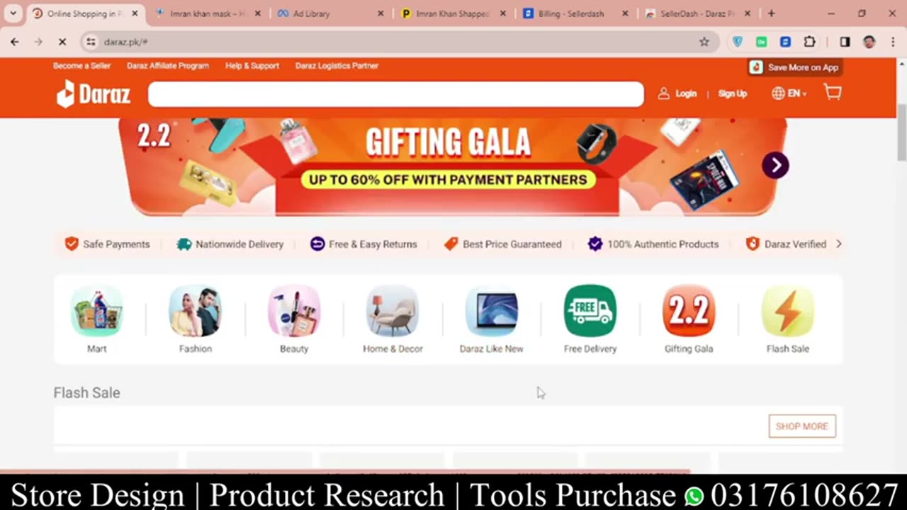 04 How To Find Winning Products For Shopify in Pakistan __ Product Hunting 2024
