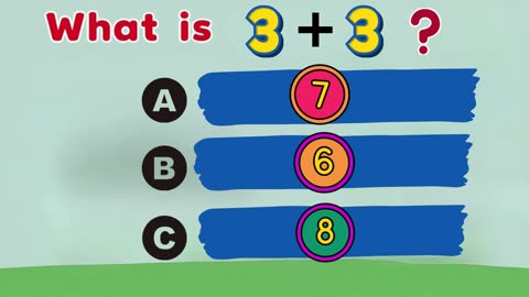 Fun Addition Quiz for Kids | Learn to Add with Easy Math Questions |Sparkabilities | Kids Math Video