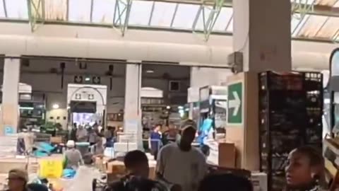 Tourist shocked by what he sees in Rome. Fourth world.