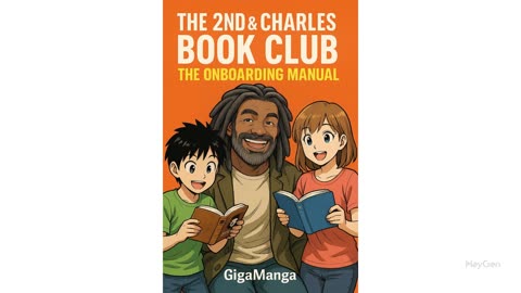 The 2nd and Charles Book Club