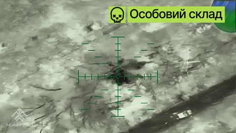 Ukrainians Shred Entire Platoon, Including Weapons, Vehicles, and Equipment Are Destroyed