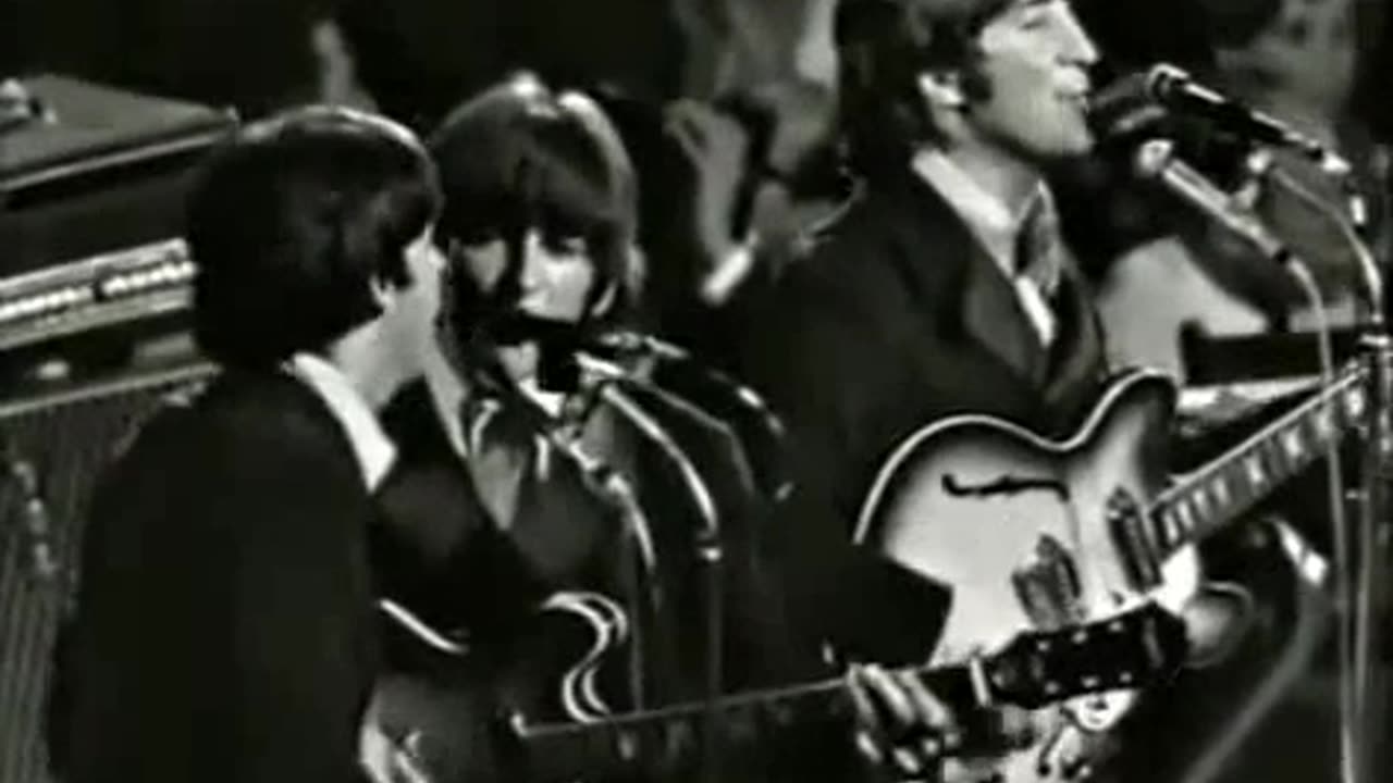 The Beatles - Nowhere Man