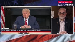 Mark Levin TORCHES Isolationists Over Iran’s Nuclear Threat
