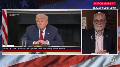 Mark Levin TORCHES Isolationists Over Iran’s Nuclear Threat