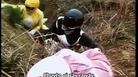 Siêu Nhân Khủng Long Phần 1- Mighty Morphin Power Rangers SS1 - Tập 07
