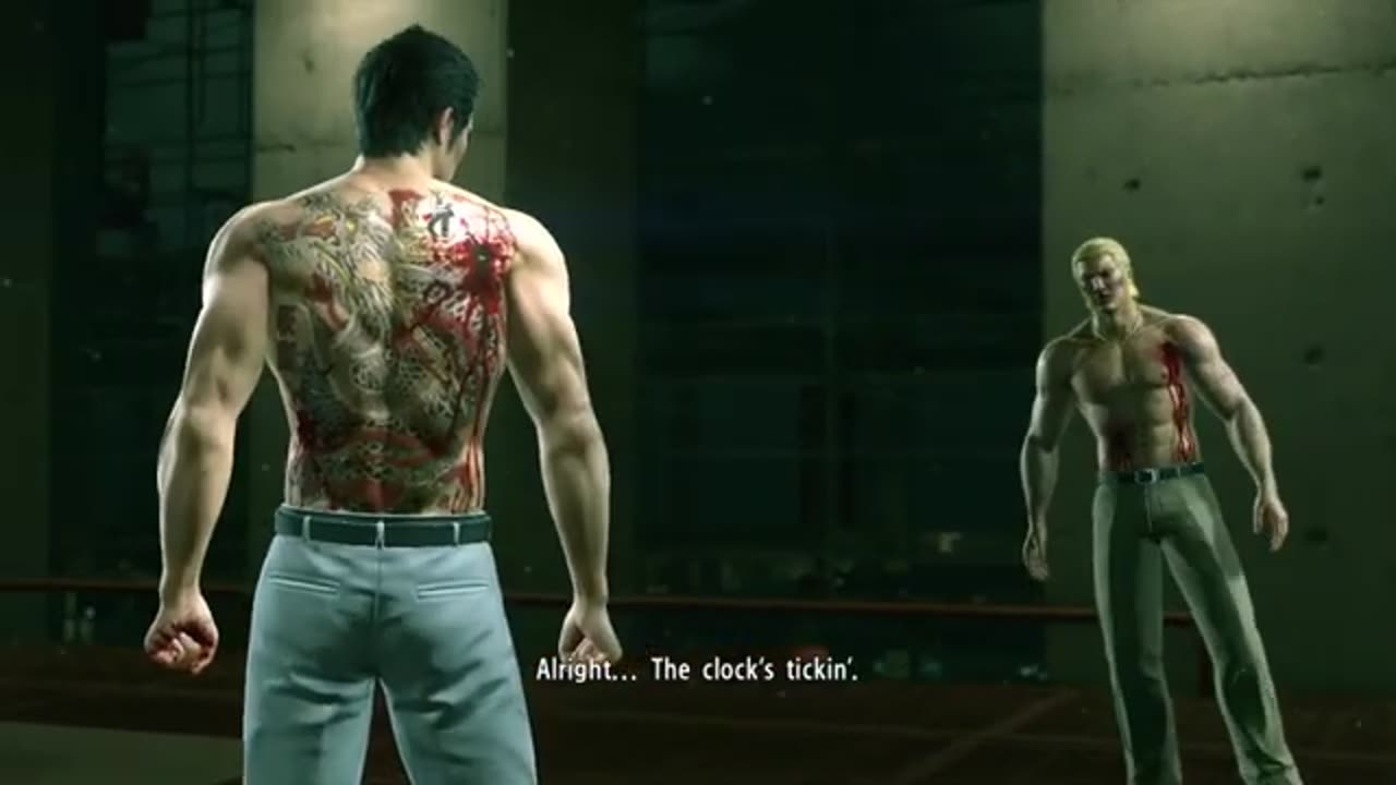 Yakuza Kiwami 2 Day 7