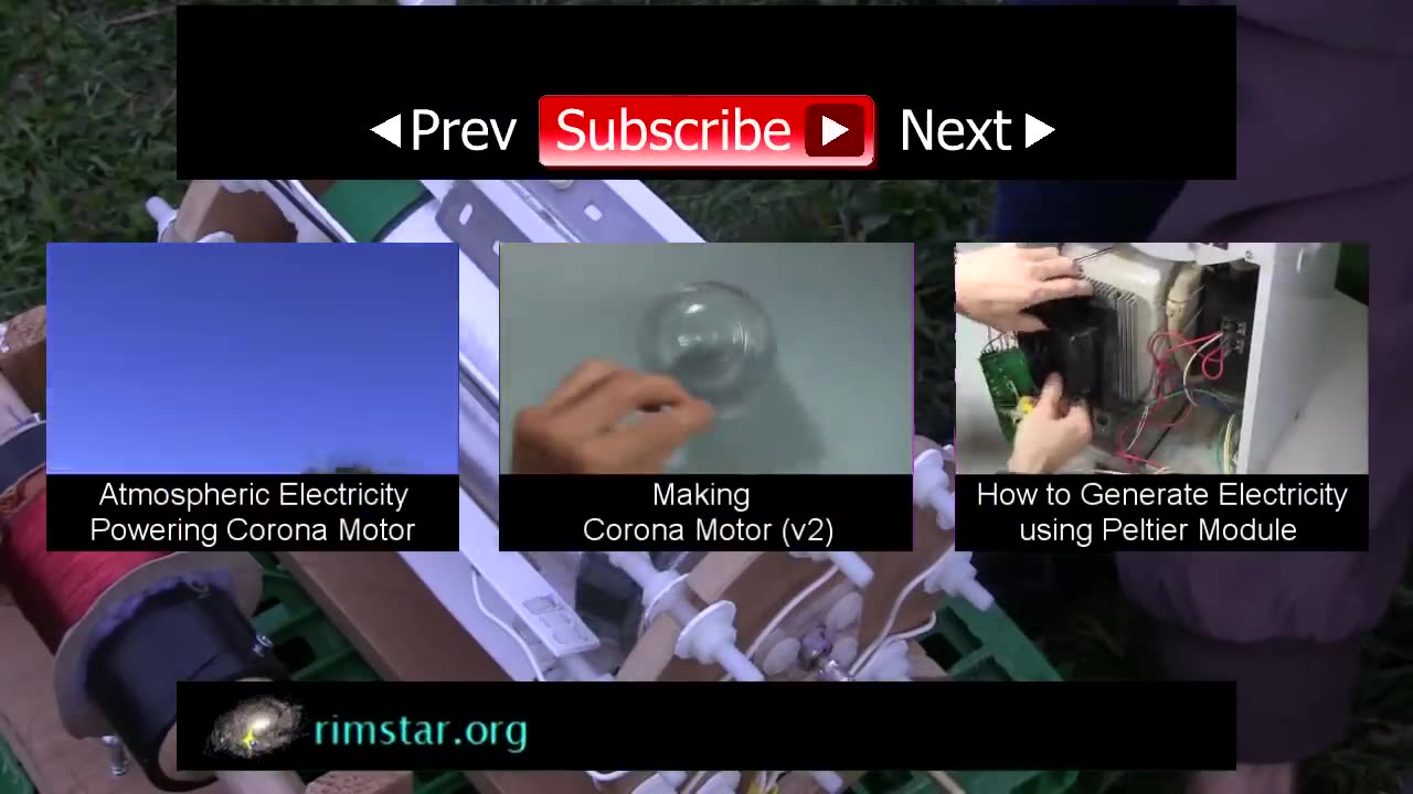 Atmospheric Electricity / Spires