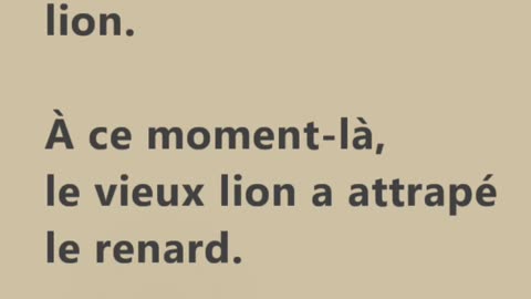 Les animaux qui défient les lions - Huhito Fables-Version française Vol.19