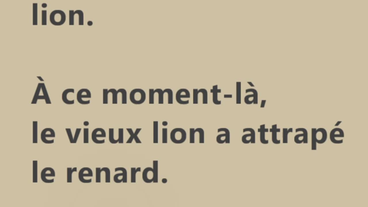 Les animaux qui défient les lions - Huhito Fables-Version française Vol.19